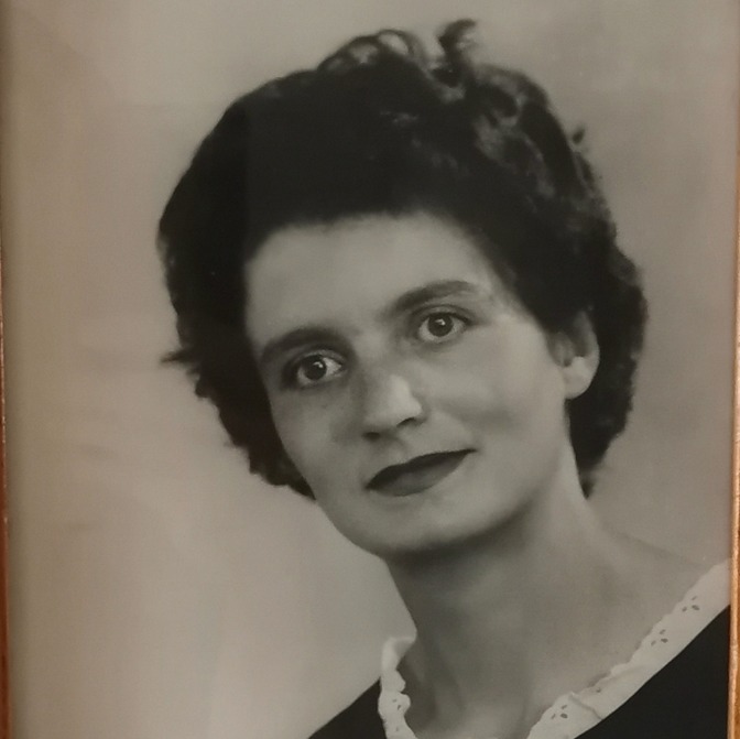 Photo d’Yvette DUPRAT